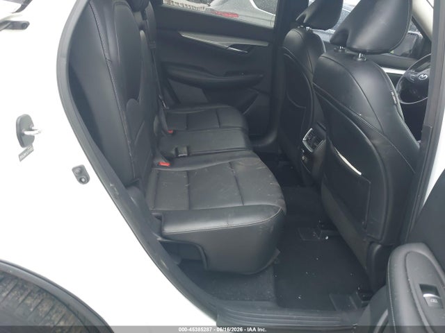 45385287 :رقم المزاد ، 3PCAJ5M11LF119330 vin ، 2020 Infiniti Qx50 Luxe مزاد بيع
