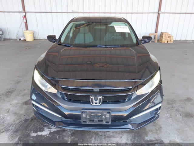 Honda Civic Lx 2019 19XFC2F61KE206933 Image 12