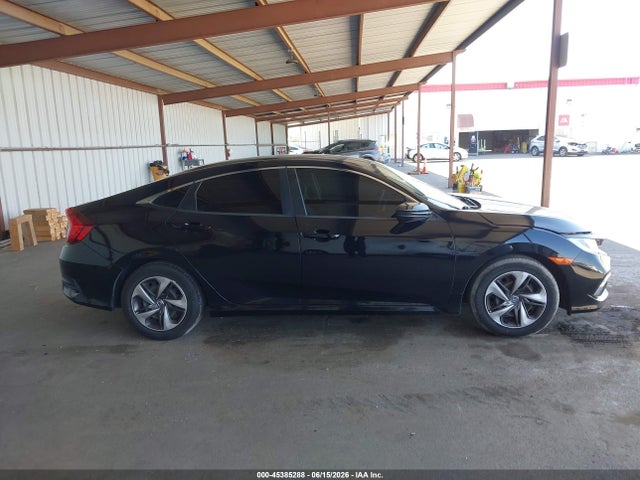 Honda Civic Lx 2019 19XFC2F61KE206933 Image 13