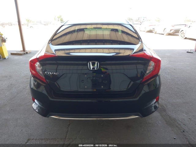 Honda Civic Lx 2019 19XFC2F61KE206933 Image 16