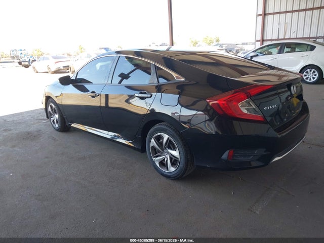 Honda Civic Lx 2019 19XFC2F61KE206933 Image 3