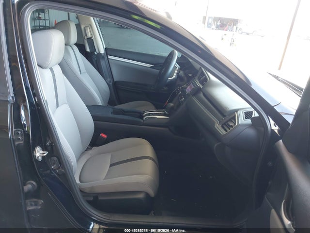 Honda Civic Lx 2019 19XFC2F61KE206933 Image 5