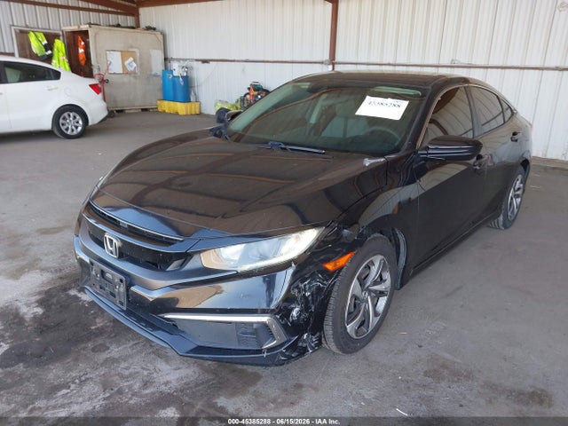 Honda Civic Lx 2019 19XFC2F61KE206933 Image 6