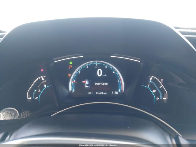 Honda Civic Lx 2019 19XFC2F61KE206933 Image 7
