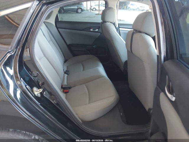 Honda Civic Lx 2019 19XFC2F61KE206933 Image 8