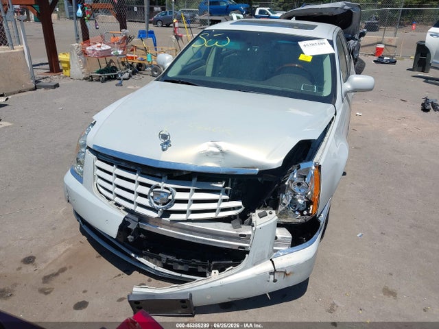 45385289 :رقم المزاد ، 1G6KH5EY6AU102798 vin ، 2010 Cadillac Dts Premium Collection مزاد بيع