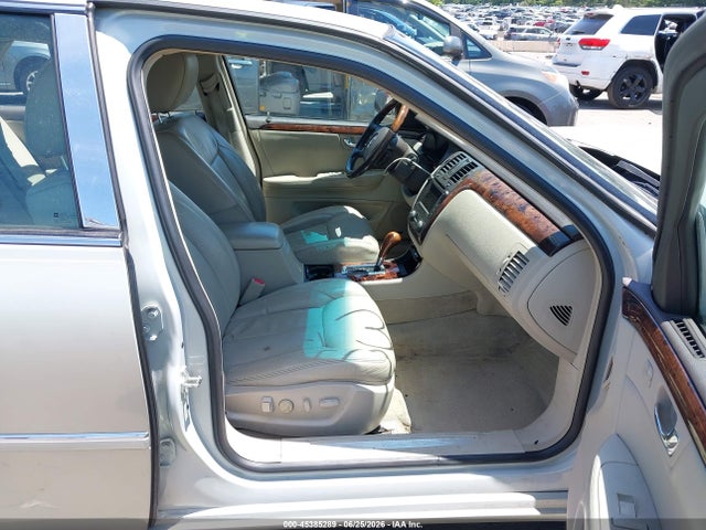 45385289 :رقم المزاد ، 1G6KH5EY6AU102798 vin ، 2010 Cadillac Dts Premium Collection مزاد بيع