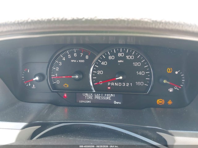 45385289 :رقم المزاد ، 1G6KH5EY6AU102798 vin ، 2010 Cadillac Dts Premium Collection مزاد بيع