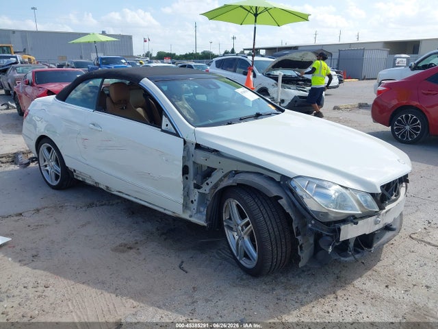 Aukcja sprzedaży 2012 Mercedes-benz E 350, vin: WDDKK5KF8CF167814, numer aukcji: 45385291