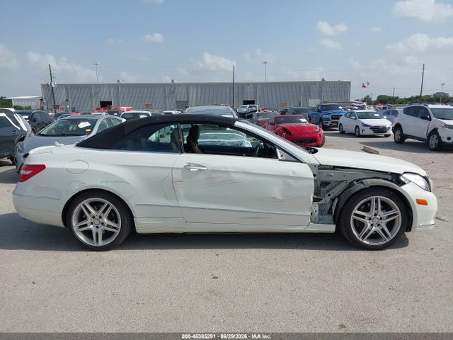 2012 Mercedes-benz E 350 მანქანა იყიდება აუქციონზე, vin: WDDKK5KF8CF167814, აუქციონის ნომერი: 45385291