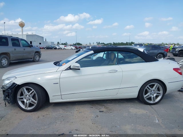 2012 Mercedes-benz E 350 მანქანა იყიდება აუქციონზე, vin: WDDKK5KF8CF167814, აუქციონის ნომერი: 45385291