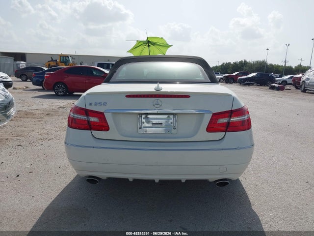 2012 Mercedes-benz E 350 მანქანა იყიდება აუქციონზე, vin: WDDKK5KF8CF167814, აუქციონის ნომერი: 45385291