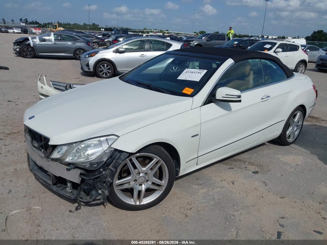 2012 Mercedes-benz E 350 მანქანა იყიდება აუქციონზე, vin: WDDKK5KF8CF167814, აუქციონის ნომერი: 45385291