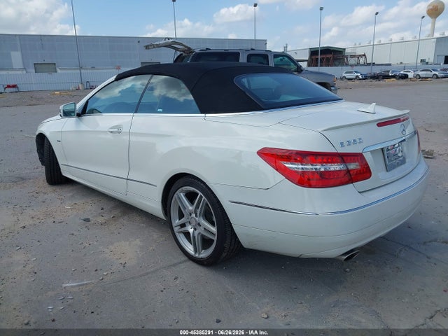 2012 Mercedes-benz E 350 მანქანა იყიდება აუქციონზე, vin: WDDKK5KF8CF167814, აუქციონის ნომერი: 45385291