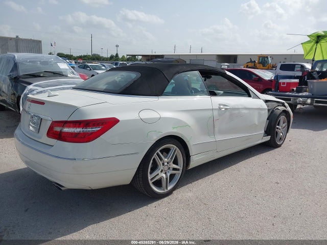 2012 Mercedes-benz E 350 მანქანა იყიდება აუქციონზე, vin: WDDKK5KF8CF167814, აუქციონის ნომერი: 45385291