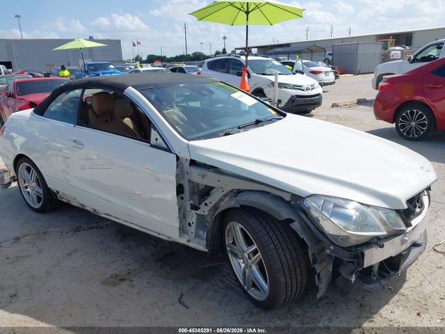 2012 Mercedes-benz E 350 მანქანა იყიდება აუქციონზე, vin: WDDKK5KF8CF167814, აუქციონის ნომერი: 45385291
