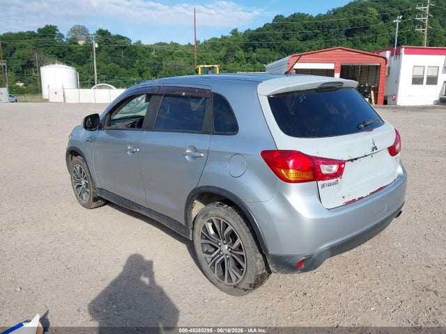 Продаж на аукціоні авто 2016 Mitsubishi Outlander Sport 2.0 Es, vin: JA4AR3AU1GZ054324, номер лоту: 45385295