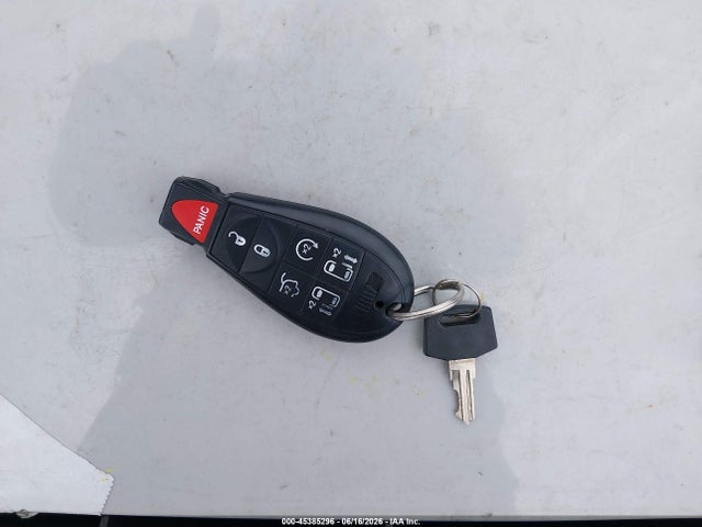 Продаж на аукціоні авто 2015 Chrysler Town & Country S, vin: 2C4RC1HG4FR710734, номер лоту: 45385296
