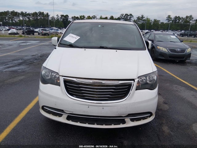 Продаж на аукціоні авто 2015 Chrysler Town & Country S, vin: 2C4RC1HG4FR710734, номер лоту: 45385296