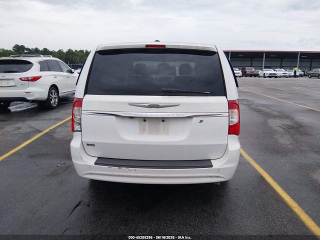 Продаж на аукціоні авто 2015 Chrysler Town & Country S, vin: 2C4RC1HG4FR710734, номер лоту: 45385296