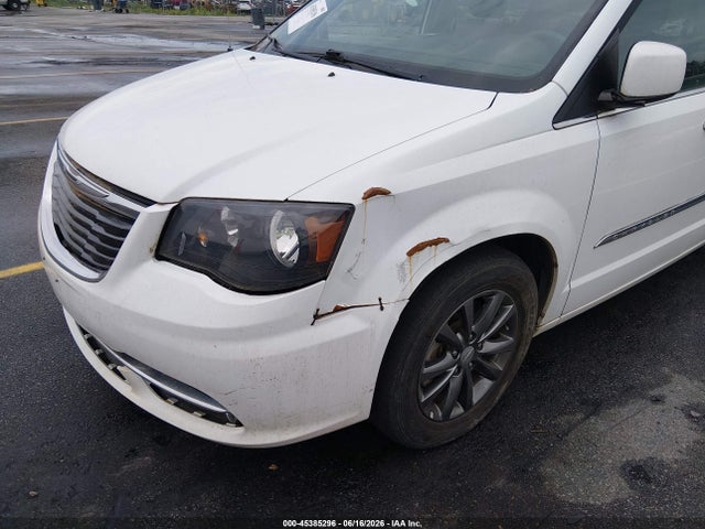Продаж на аукціоні авто 2015 Chrysler Town & Country S, vin: 2C4RC1HG4FR710734, номер лоту: 45385296
