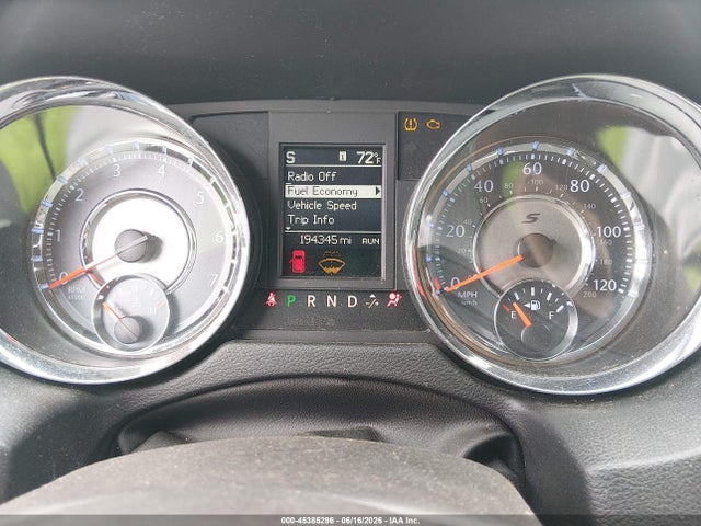 Продаж на аукціоні авто 2015 Chrysler Town & Country S, vin: 2C4RC1HG4FR710734, номер лоту: 45385296