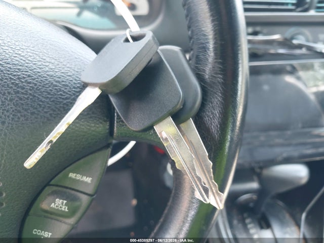 1998 Ford Mustang Gt მანქანა იყიდება აუქციონზე, vin: 1FAFP45X0WF123506, აუქციონის ნომერი: 45385297