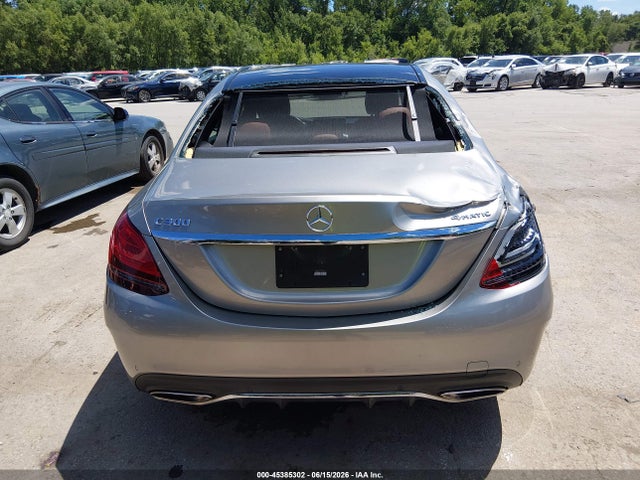 Aukcja sprzedaży 2019 Mercedes-benz C 300 4matic, vin: 55SWF8EB5KU271463, numer aukcji: 45385302