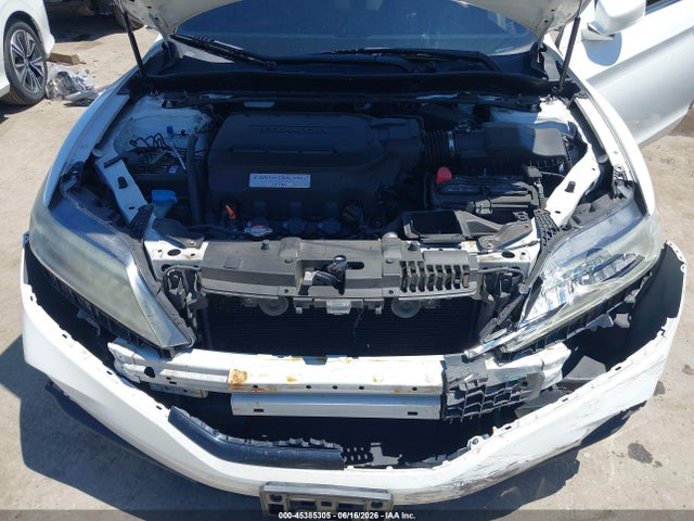 Продаж на аукціоні авто 2017 Honda Accord Touring V6, vin: 1HGCT2B08HA004611, номер лоту: 45385305