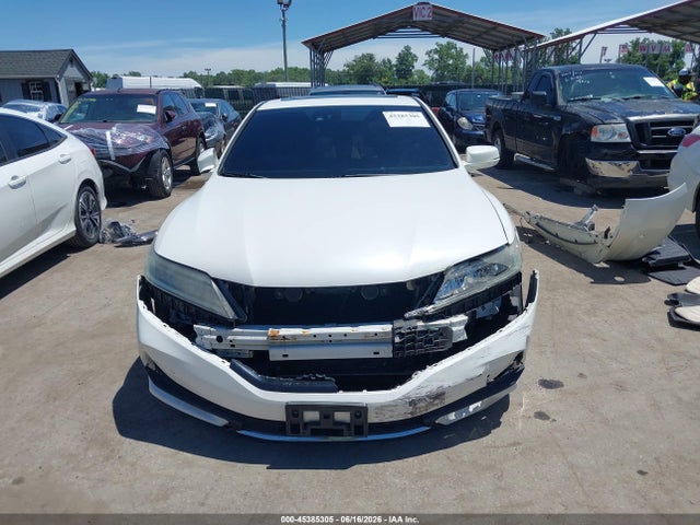 Продаж на аукціоні авто 2017 Honda Accord Touring V6, vin: 1HGCT2B08HA004611, номер лоту: 45385305