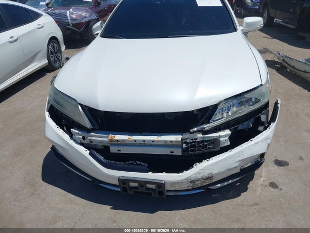 Продаж на аукціоні авто 2017 Honda Accord Touring V6, vin: 1HGCT2B08HA004611, номер лоту: 45385305