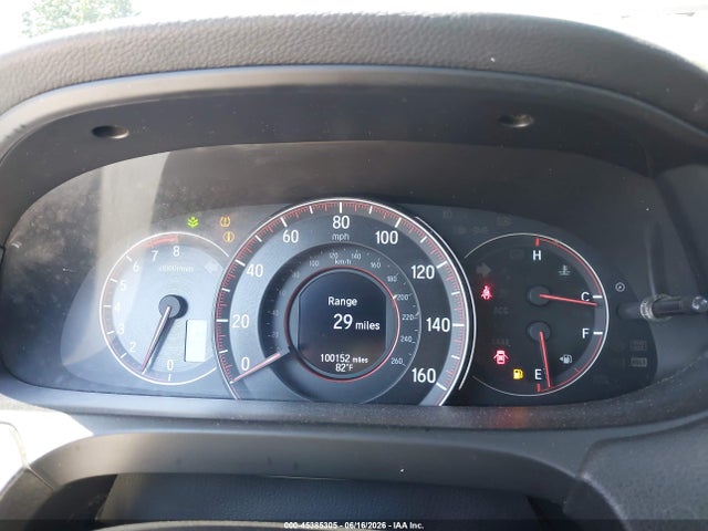 Продаж на аукціоні авто 2017 Honda Accord Touring V6, vin: 1HGCT2B08HA004611, номер лоту: 45385305
