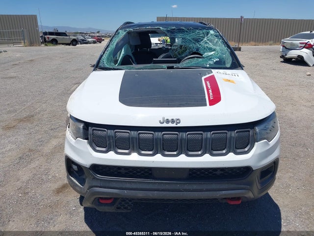 Jeep Compass Trailhawk 4x4 2022 3C4NJDDB4NT117192 Image 6