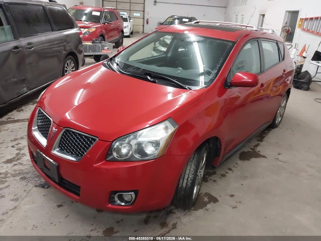 Aukcja sprzedaży 2009 Pontiac Vibe, vin: 5Y2SM67079Z456253, numer aukcji: 45385310