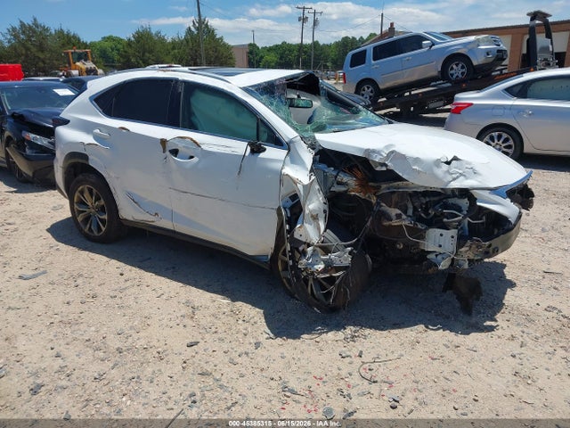 Aukcja sprzedaży 2017 Lexus Nx 200t F Sport, vin: JTJBARBZ2H2146368, numer aukcji: 45385315