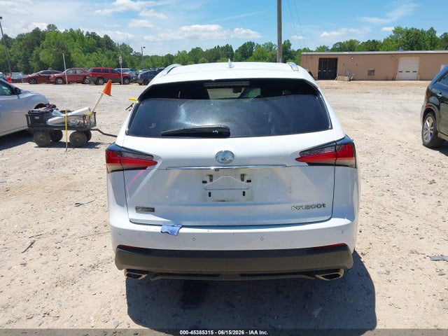 Aukcja sprzedaży 2017 Lexus Nx 200t F Sport, vin: JTJBARBZ2H2146368, numer aukcji: 45385315