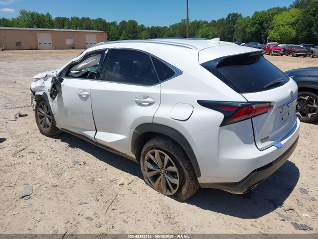 Aukcja sprzedaży 2017 Lexus Nx 200t F Sport, vin: JTJBARBZ2H2146368, numer aukcji: 45385315