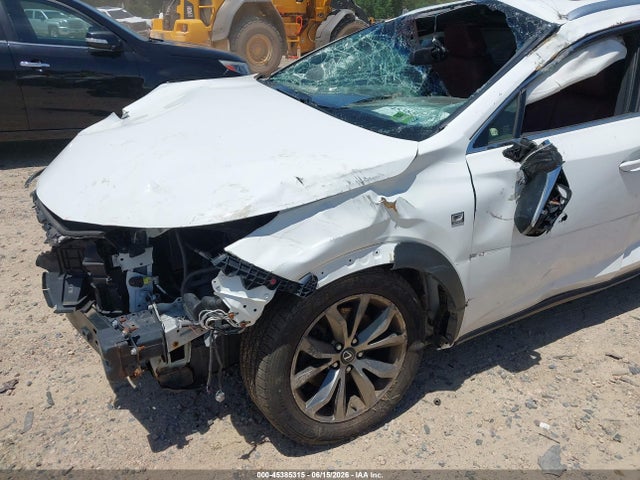 Aukcja sprzedaży 2017 Lexus Nx 200t F Sport, vin: JTJBARBZ2H2146368, numer aukcji: 45385315