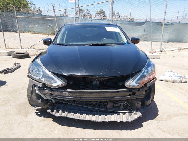 45385317 :رقم المزاد ، 3N1AB7APXKY240719 vin ، 2019 Nissan Sentra Sv مزاد بيع
