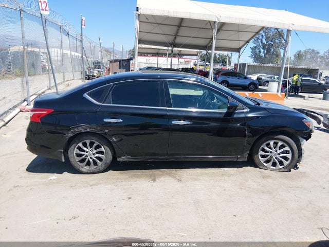 Продаж на аукціоні авто 2019 Nissan Sentra Sv, vin: 3N1AB7APXKY240719, номер лоту: 45385317