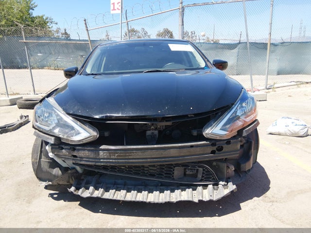 45385317 :رقم المزاد ، 3N1AB7APXKY240719 vin ، 2019 Nissan Sentra Sv مزاد بيع