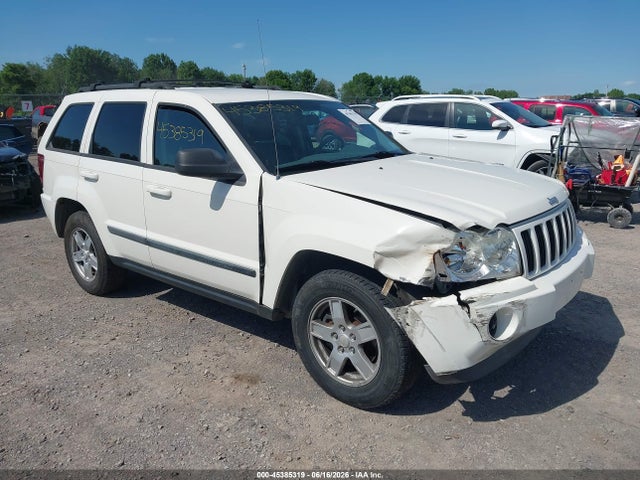 Продажа на аукционе авто 2007 Jeep Grand Cherokee Laredo, vin: 1J8GR48K27C682768, номер лота: 45385319