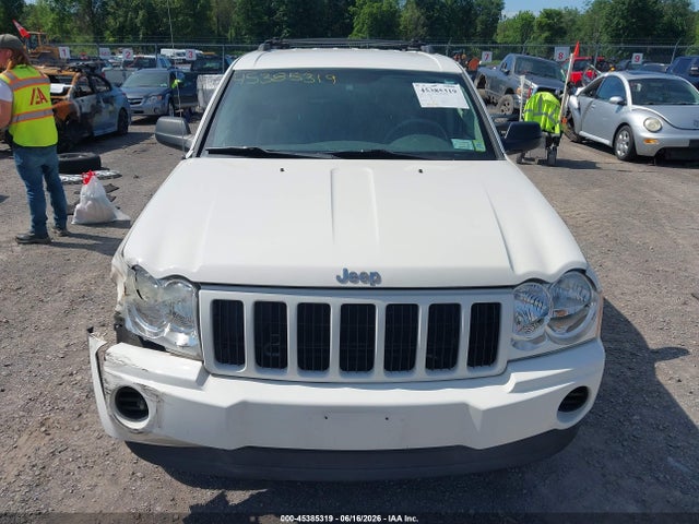 Продажа на аукционе авто 2007 Jeep Grand Cherokee Laredo, vin: 1J8GR48K27C682768, номер лота: 45385319