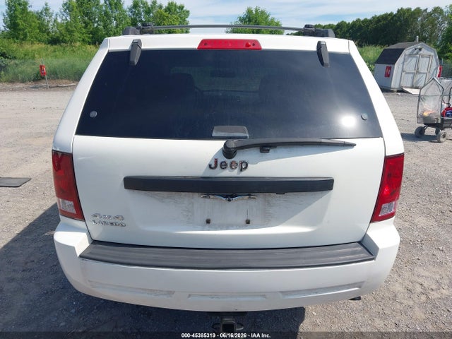 Продажа на аукционе авто 2007 Jeep Grand Cherokee Laredo, vin: 1J8GR48K27C682768, номер лота: 45385319