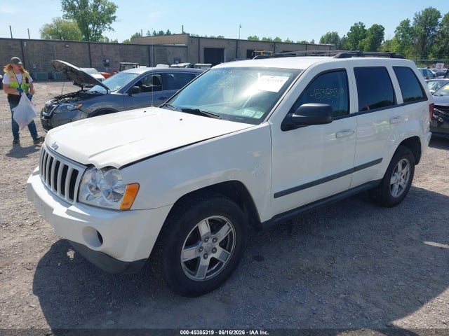 Продажа на аукционе авто 2007 Jeep Grand Cherokee Laredo, vin: 1J8GR48K27C682768, номер лота: 45385319