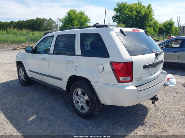 Продажа на аукционе авто 2007 Jeep Grand Cherokee Laredo, vin: 1J8GR48K27C682768, номер лота: 45385319