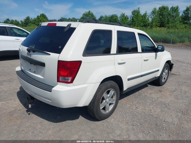 Продажа на аукционе авто 2007 Jeep Grand Cherokee Laredo, vin: 1J8GR48K27C682768, номер лота: 45385319