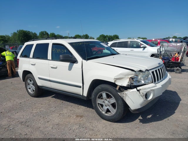 Продажа на аукционе авто 2007 Jeep Grand Cherokee Laredo, vin: 1J8GR48K27C682768, номер лота: 45385319