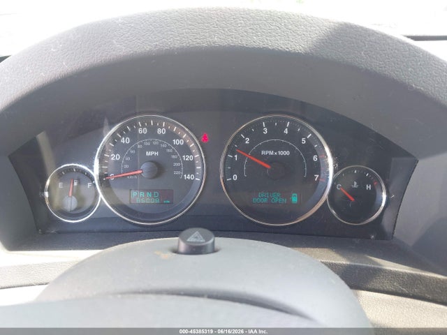 Продажа на аукционе авто 2007 Jeep Grand Cherokee Laredo, vin: 1J8GR48K27C682768, номер лота: 45385319