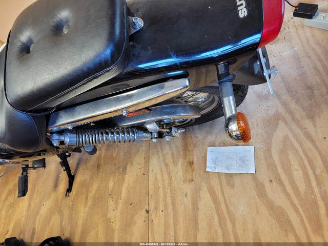 Продажа на аукционе авто 2007 Suzuki Gz250, vin: VTTNJ48A772101720, номер лота: 45385323